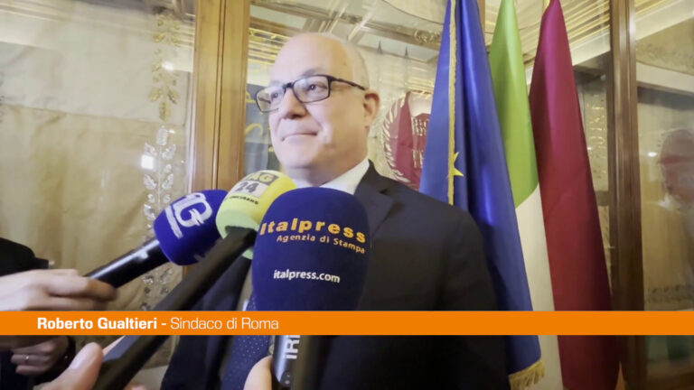 Gualtieri “Si apre una nuova stagione per il litorale romano”