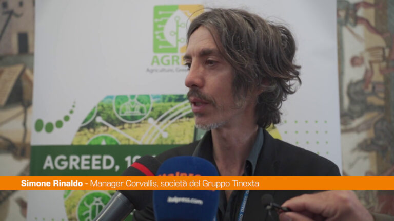 Agricoltura, Rinaldo “Droni per prevenire malattie ortofrutta”