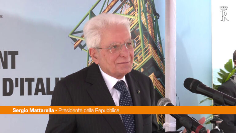 Italia-Costa d’Avorio, Mattarella “Grande collaborazione sull’energia”