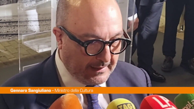 Totem Shoah, Sangiuliano “Altro mattoncino nel percorso della memoria”