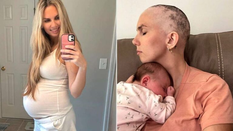 USA, 29enne incinta: il medico le diagnostica una mastite ma era un cancro terminale al seno.