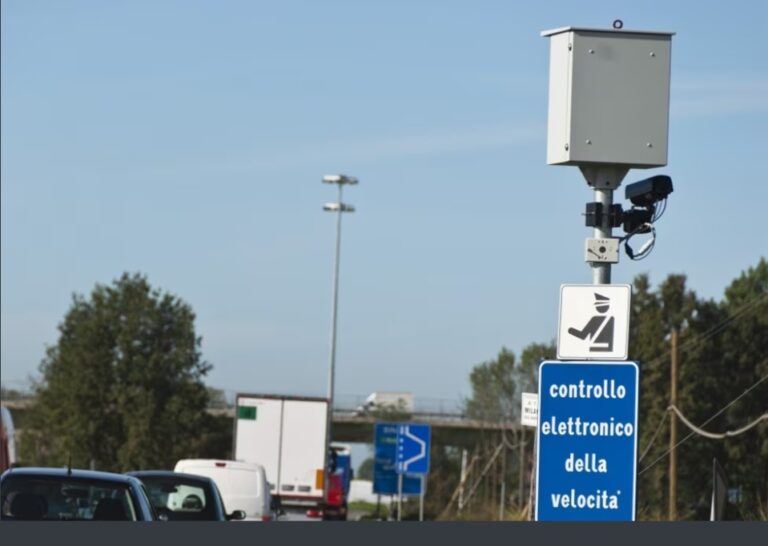 Decreto autovelox: ecco cosa cambia