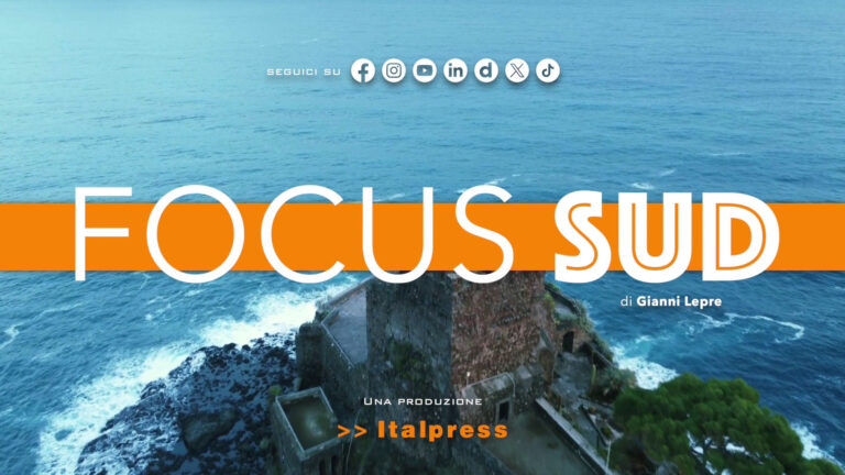 Focus Sud – Puntata del 22/4/2024