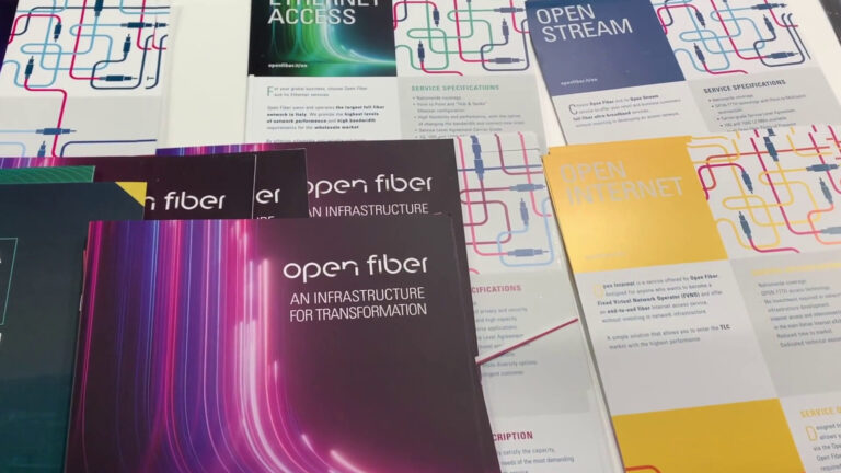 Edge Data Center, Open Fiber entra nel mercato