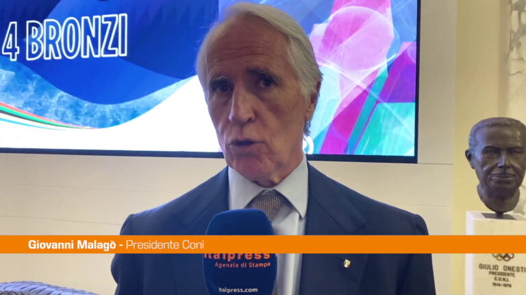Malagò “Sport sempre più veicolo per il sociale”