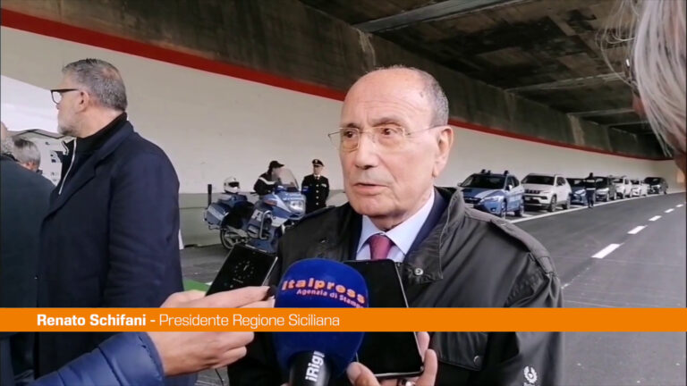 Europee, Schifani “Forza Italia farà risultato a due cifre”