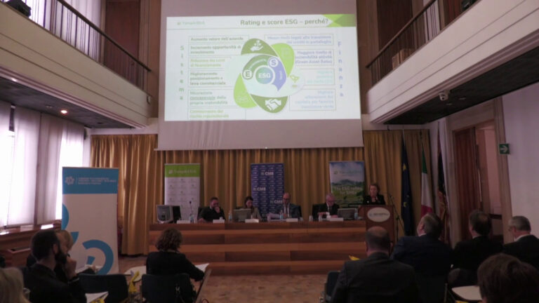 Sostenibilità, rating ESG per oltre 600 aziende venete