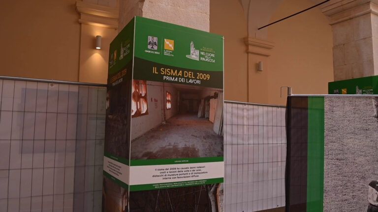 All’Aquila un programma per i giovani delle aree colpite dal sisma