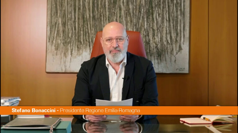 Bonaccini si candida alle Europee “Si apre nuovo capitolo”