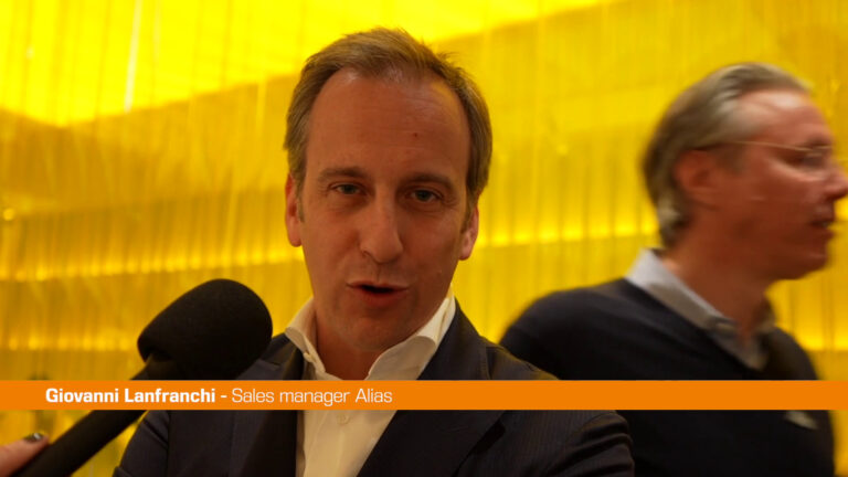 Lanfranchi (Alias) “Al Salone del Mobile quattro nuove collezioni”