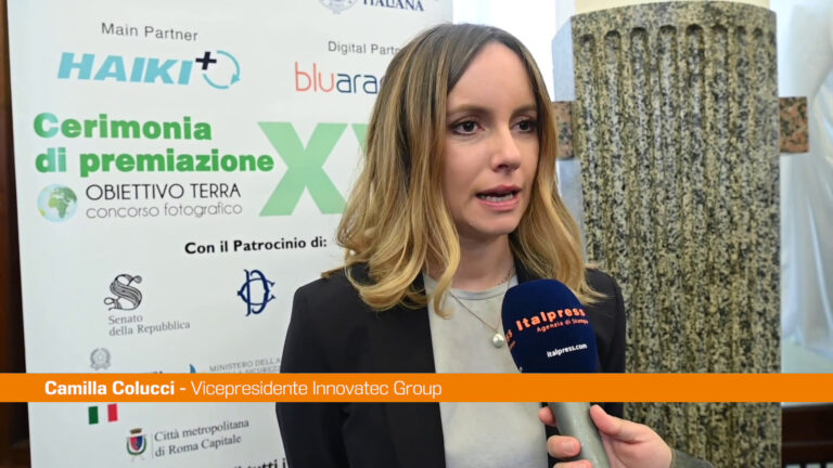 Ambiente, Colucci “Serve cambio paradigma nel modo in cui produciamo”