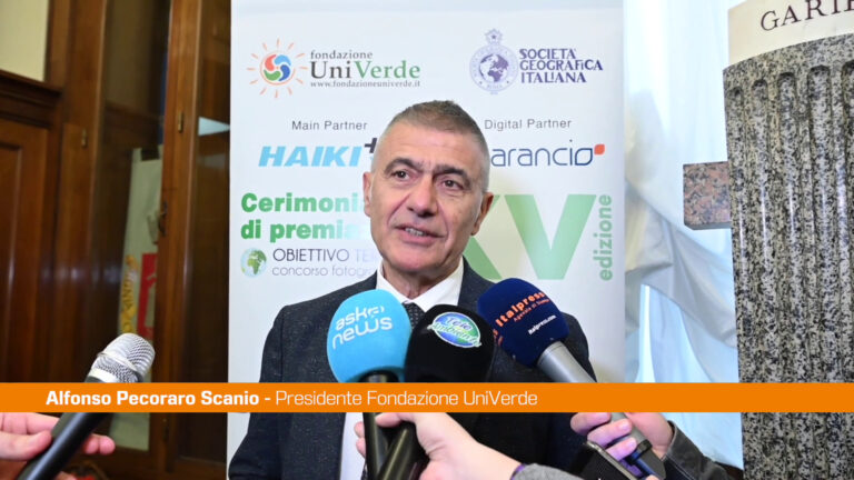 Pecoraro Scanio “Lavoriamo per diffondere vera educazione ecologica”