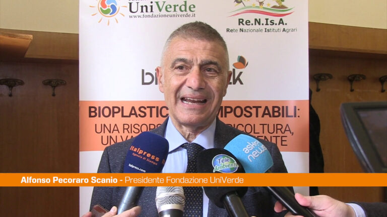 Pecoraro Scanio “L’economia circolare grande sfida dell’Ue”
