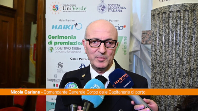 Mare, Carlone “Serve tutela contro reati ambientali”