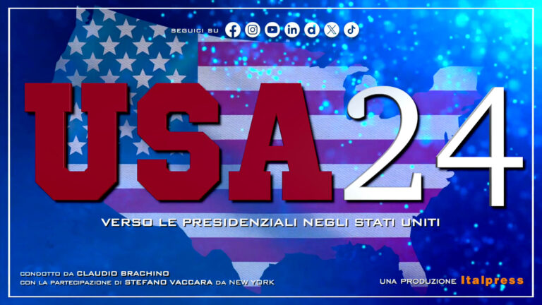 USA 24 – Verso le presidenziali negli Stati Uniti – Episodio 12