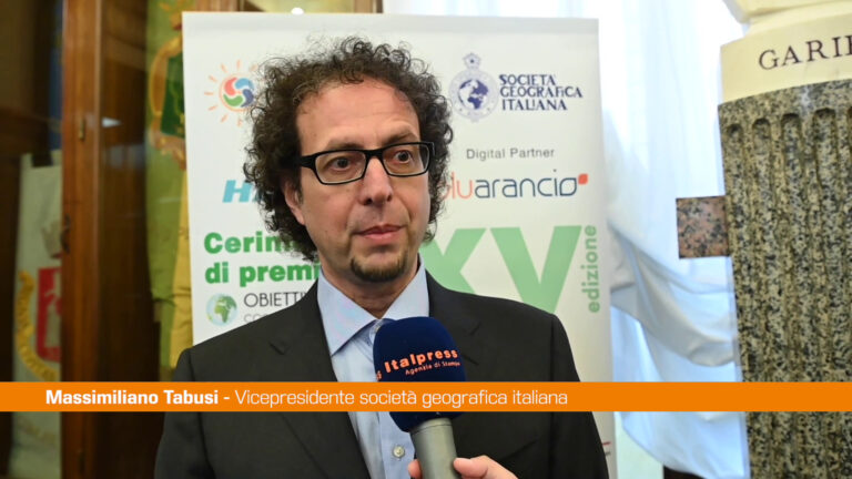Tabusi “Affrontare sfide di grande livello come cambiamento climatico”