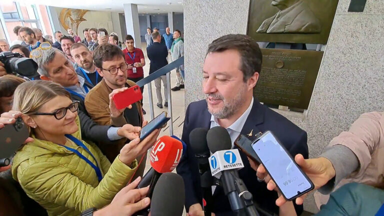 Autonomia, Salvini “Dopo 20 anni di impegno Lega finalmente ci siamo”