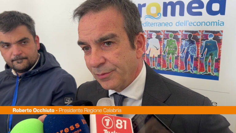 Ponte Stretto, Occhiuto “Amministratori decidano se fare i Masaniello”