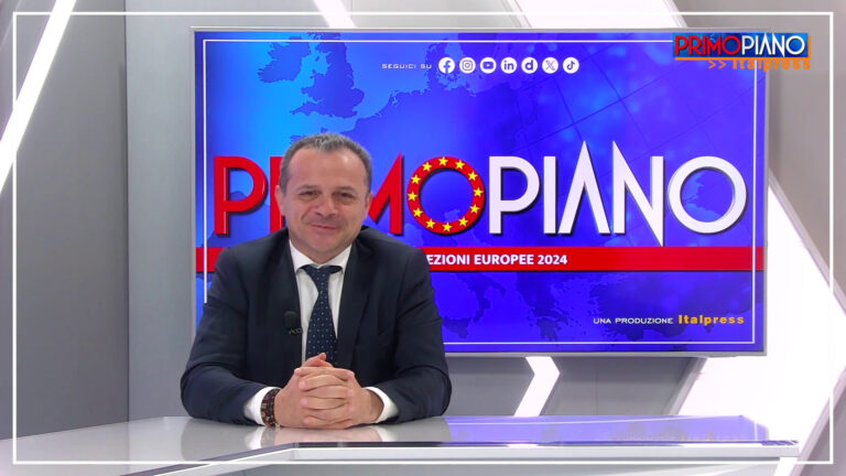 Cateno De Luca “Lanciamo la sfida a un’Europa liberticida”
