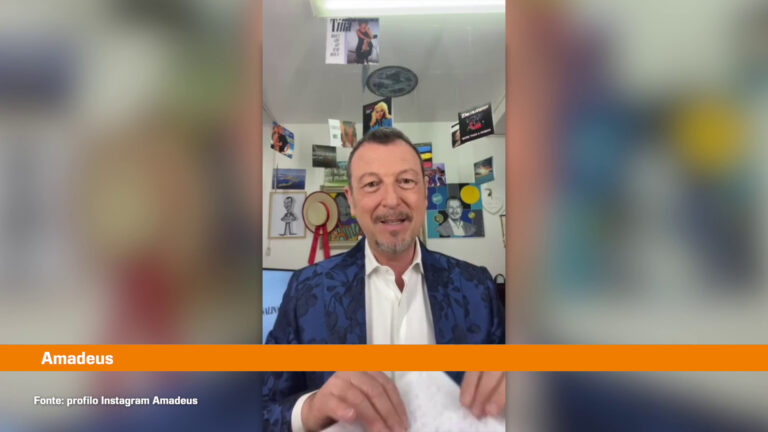 Rai, Amadeus “Non è stata una scelta facile, ora nuove sfide”