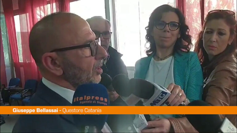 Mafia e droga, Questore Catania “Colpite piazze spaccio molto vicine”