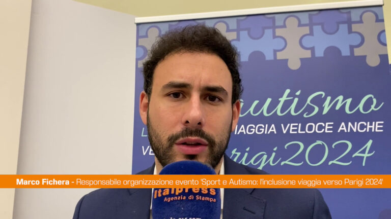 Sport e autismo, Fichera “Fare squadra per un mondo più inclusivo”