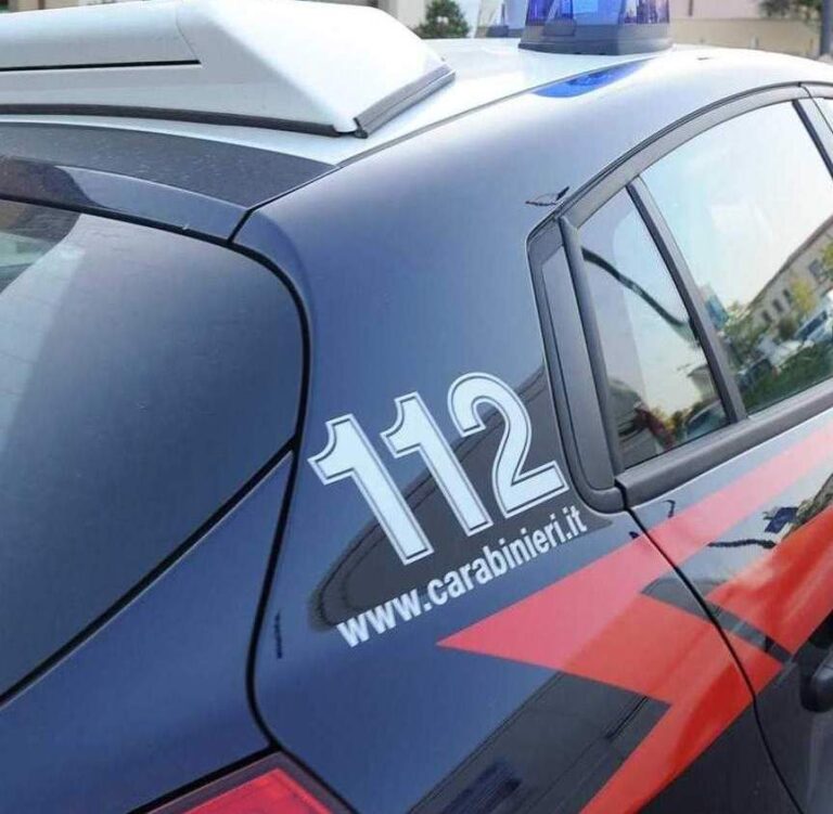 San Mango sul Calore (AV) – Maltrattamenti in famiglia e lesioni aggravate: 60enne arrestato dai Carabinieri