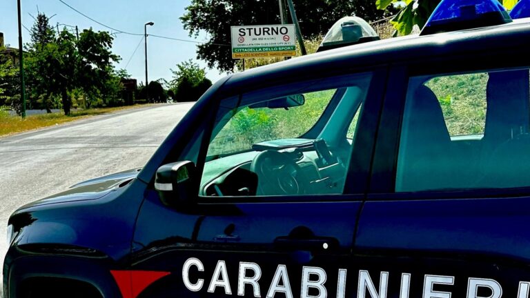Servizi di controllo del territorio tra Gesualdo e la Valle Ufita: i Carabinieri sventano un furto in un’azienda