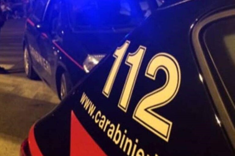 Zungoli (AV) – bloccato di notte e picchiato: i Carabinieri denunciano tre persone