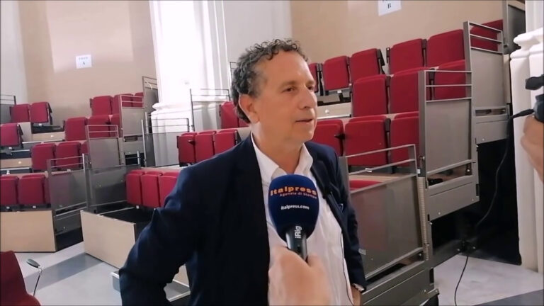 Vernuccio “La sfida di Palermo è allargarsi ai Comuni limitrofi”