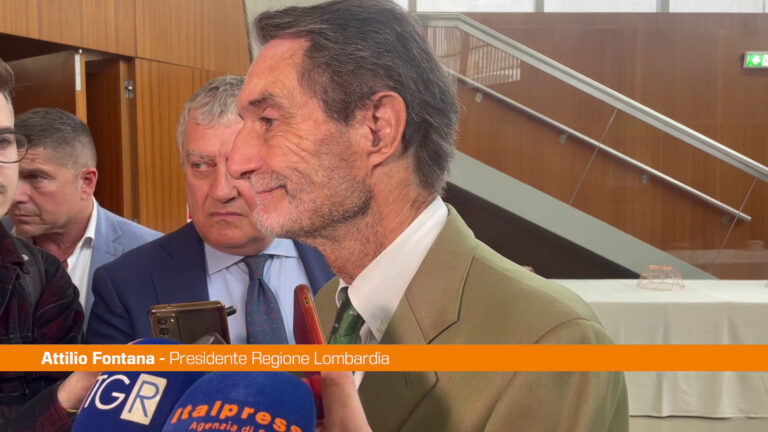 Europee, Fontana “Otterremo ottimi risultati”