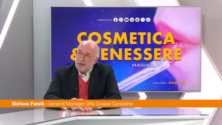 La cosmetica italiana punta sull’innovazione