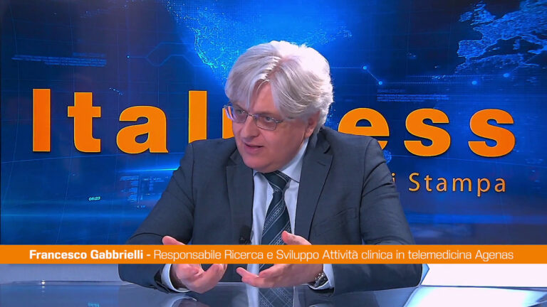 Gabbrielli “Sanità digitale grande opportunità per la medicina”