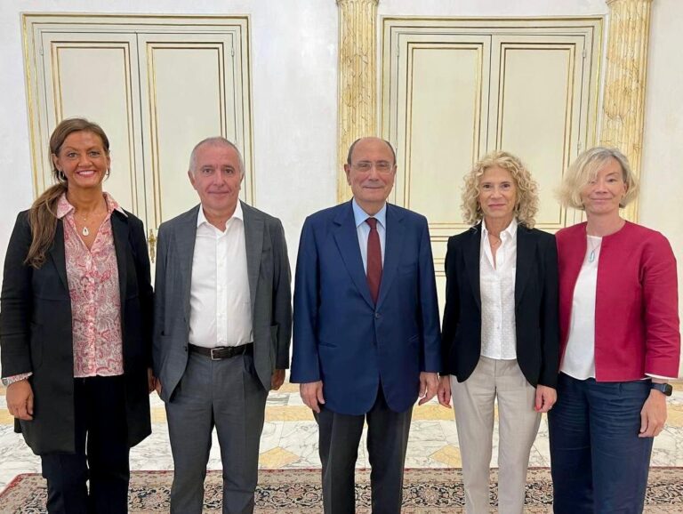 Schifani incontra vertici Ibm Italia “Opportunità per i nostri giovani”