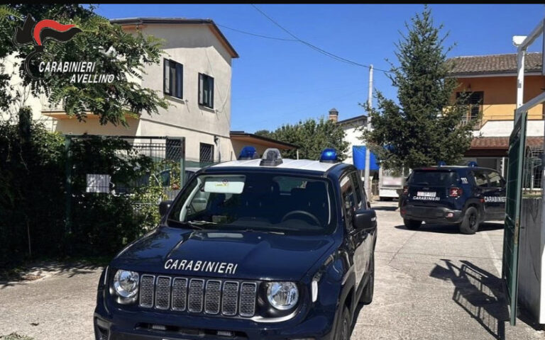 Frigento, uomo trovato morto in casa