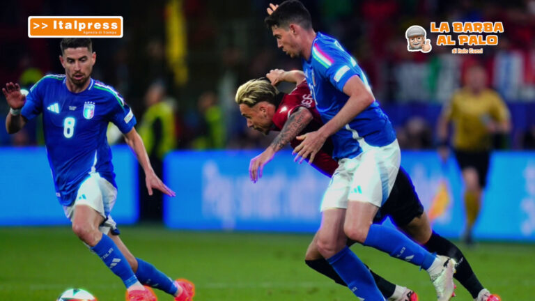La Barba al Palo – È nata l’Inter – Nazionale