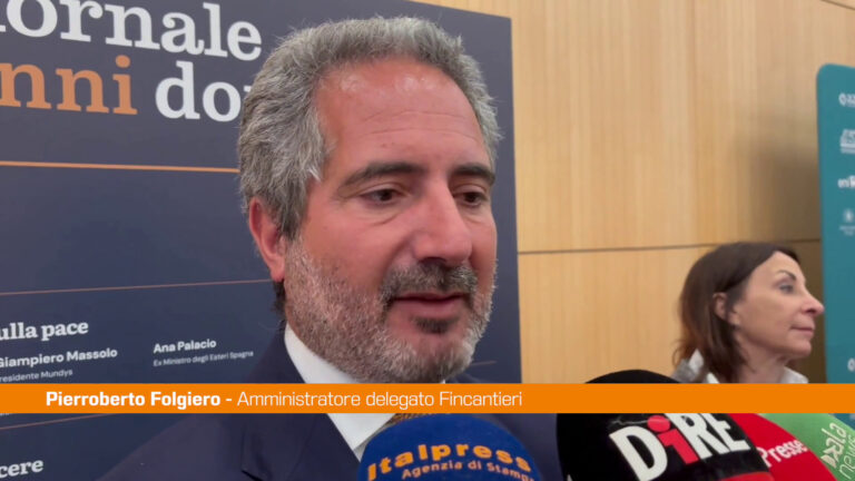 Folgiero “Lavorare per restare la seconda manifattura in Europa”