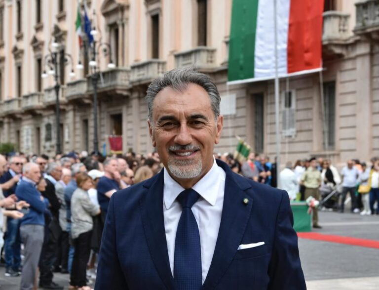 Elezioni ad Avellino, intervista a Giuseppe Costanza candidato nella lista Fratelli D’Italia