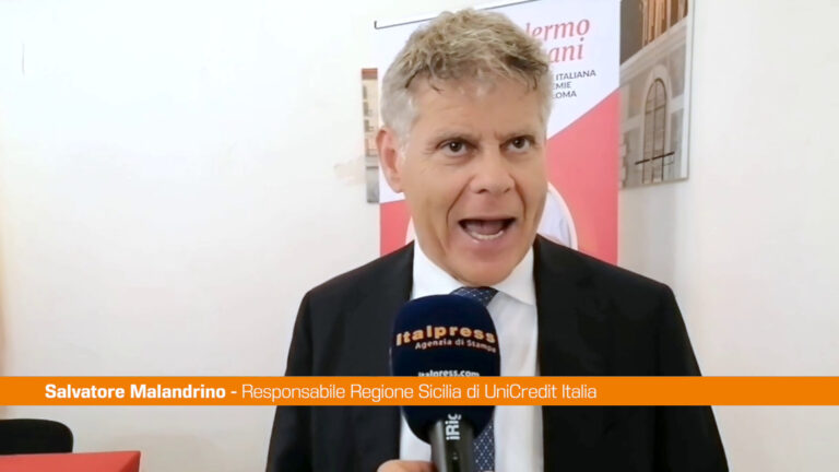 Malandrino”Importanti iniziative da partnership Ail-Unicredit Sicilia”