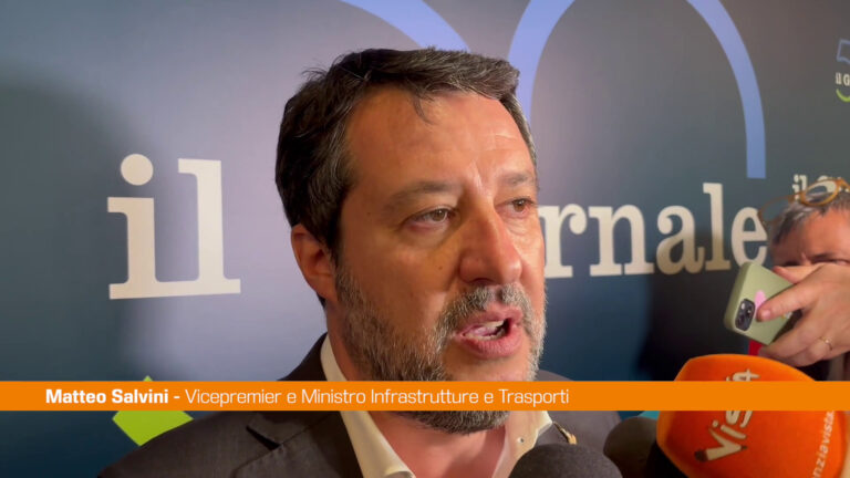 Autonomia, Salvini “Sarà una grande opportunità anche per il Sud”