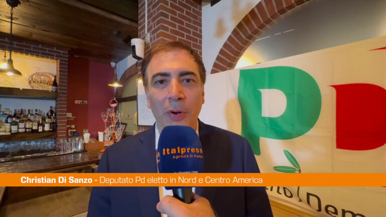 Da manager negli Usa alla Camera, Di Sanzo “Credo nella politica”