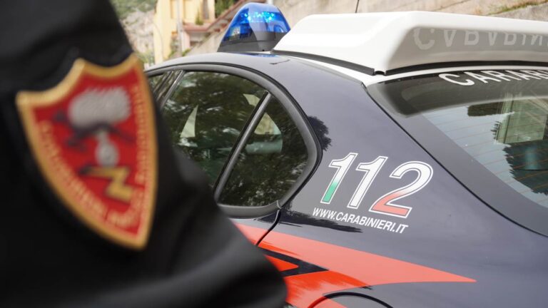 Presenzano, furto ai danni di un’anziana nelle Marche: intercettati i presunti autori, recuperati gioielli per 15mila euro