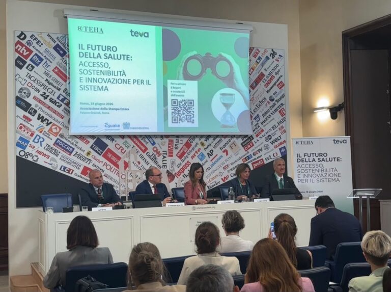 Sanità, con farmaci equivalenti Teva in 4 anni SSN ha risparmiato un miliardo