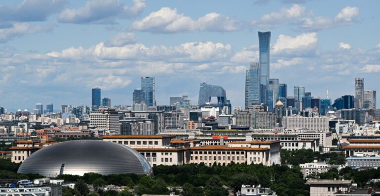 Cina, all’esame dell’Assemblea Nazionale del Popolo ddl sulla finanza