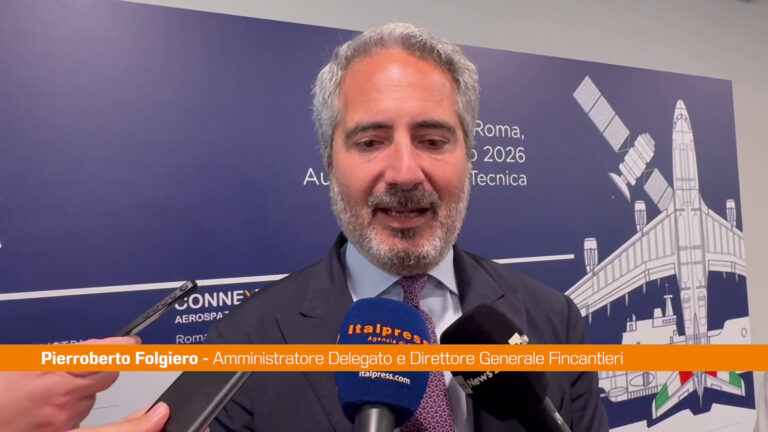 Difesa, Folgiero “Filiera che crea occupazione e tecnologia”