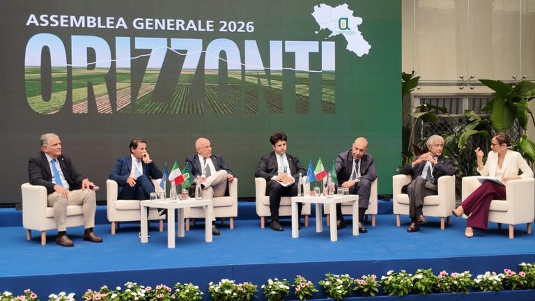 Confagricoltura Campania: innovazione, lavoro e filiere forti per il futuro del settore