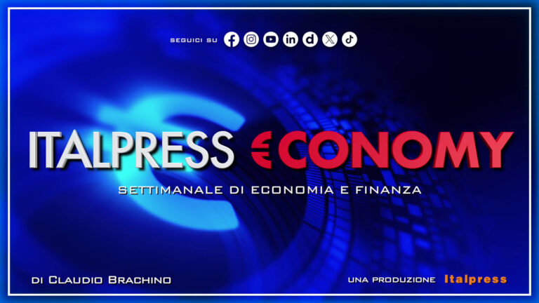 Italpress €conomy – Puntata del 19 giugno 2026
