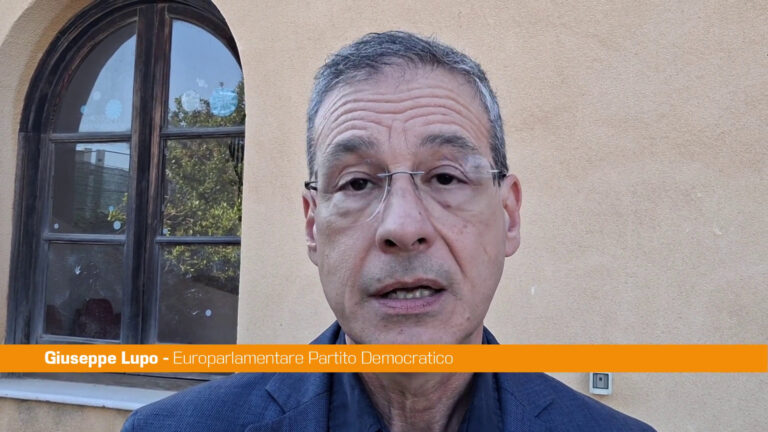 Lupo “L’Europa guarda con grande attenzione alle risorse idriche delle Isole”