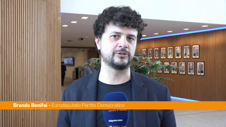 Usa, Benifei “Meloni fa propaganda, non pensa agli interessi dell’Italia”