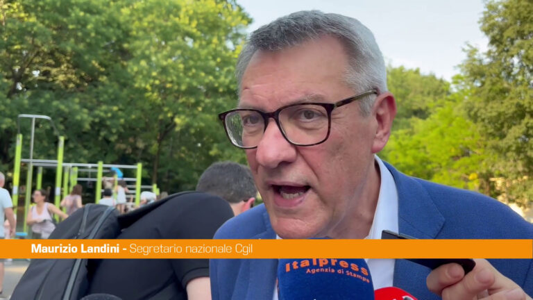 Landini “C’è chi paga tasse per chi ne paga meno, io dico basta”